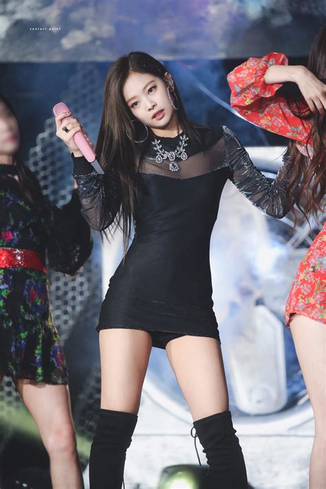 jennie from blackpink outfits